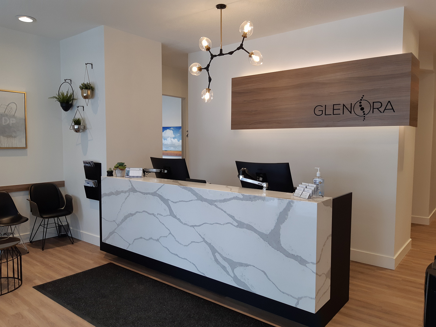 Glenora Clinic  Home 10