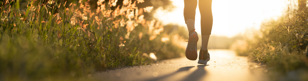 pathway running